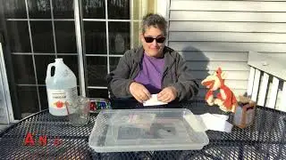 Exploding Snowman