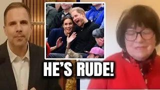 Royal Backlash: Meghan Markle Branded 2025&rsquo;s Worst Royal Amid Claims Harry Is &ldquo;Frightened&rdquo;