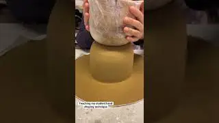 Easy way to hand shape your fedora hat #elenashvabmillinery #diy #felt #hat #fashion