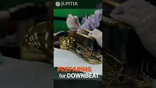 Virtual Factory Tour - Assembling the Instrument #trumpet #factory