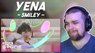 YENA (최예나) - 'SMILEY' MV | REACTION & REVIEW