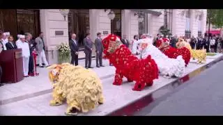 Paris Peninsula Opening