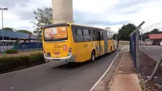 Comil Doppio BRT Articulado Mercedes-Benz O-500MA