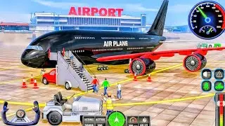 Flight Airplane City Pilot Simulator - Plane Boeing Emergency Landing - Android Gameplay 2026