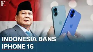 Indonesia Blocks Sale of iphone 16 Over Apple&rsquo;s Failure to Meet Government Rules