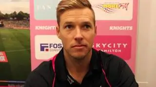 SKYCITY Northern Knights vs Canterbury Kings GPSS Post Match Interview