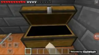 ROLLER COASTER.MINECRAFT POCKET EDITION.
