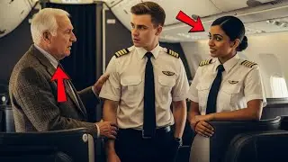 They Questioned Who The Real Pilot Was! They Had No Idea...