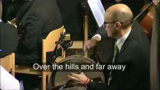 Over the Hills and far away (live in concert 2009)