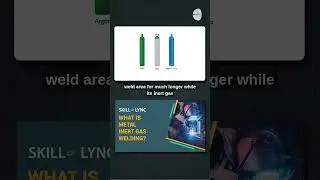 What is Metal Inert Gas welding part 2