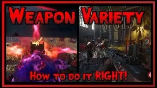 The Importance of Weapon Variety