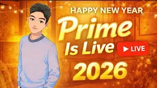 Prime is live 🧐 Live Fun😝 Prime_52#The.Predator.Gaming#livestreaming#1