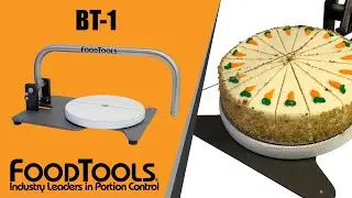 Fresh Cake Slicer - Cake Cutting Machine - BT-1 FoodTools