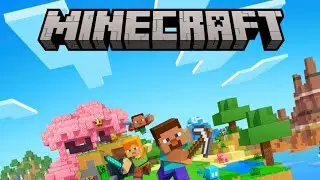 Minecraft construction nether + maison de pierre infini