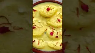 DELICIOUS Rasmalai Recipe You Never Knew Existed! Generated using YouTools  #shorts #YouTube