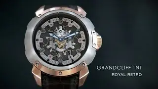 Pierre DeRoche GrandCliff TNT Royal Retro