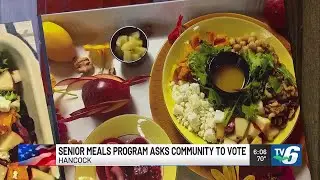 Senior meals program asks community to vote on millage proposal