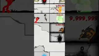 Stick Fight Endless Mobile Game Stickman | Gaming Navneet #stickman #stickherotowerdefenc