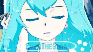 Mecard Amv “EVEN THE STARS”「Tribute To Isobel」 ✩requested✩
