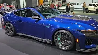 2026 Detroit Auto Show. New TRX, Mustang Darkhorse SC and so many more!!