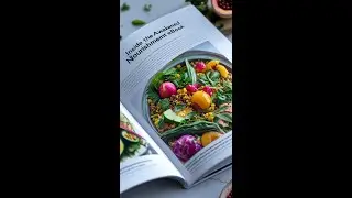 How Food Can Raise Your Vibration & Heal Your Body | Awakened Nourishment Revealed