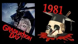 Graduation Day 1981 Slasher Movie Review