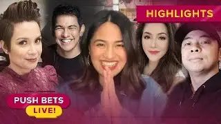 Julie Anne San Jose hopes to do more collaborations | Push Bets Highlights