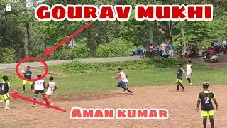football match at lupungdih ground highlights|| match 2nd part video||dangerous match