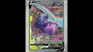 Top 6 Most Expensive Pokemon Cards In Chilling Reign