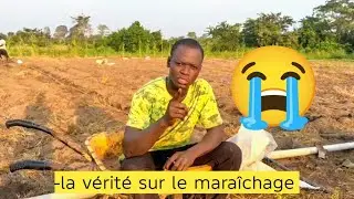 La vérité que personne ne dit sur le maraîchage : le temps 🤔