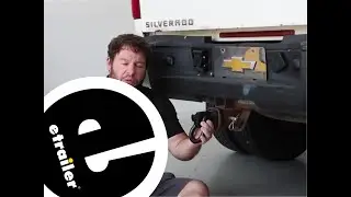 etrailer | Curt Tow Strap Loop for 2-1/2