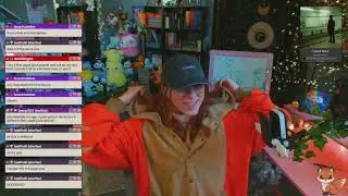 music and chats and chill (aka editing) ⋆˚꩜｡⋆˚  (1/07/26 VOD)