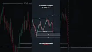 ICT Liquidity Hunting
