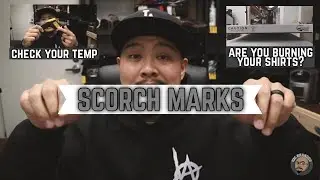 SCORCH MARKS - Are You Burning Your Shirts?