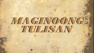 Maginoong Tulisan - Mahal Kita Oslak x Oculus ft. Rowela (Prod.13BEATZ EXCLUSIVE)