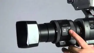 Sony NEX-EA50 短評