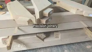 Oakmasters - Premium, Bespoke Oak Trusses, Ready-To-Assemble