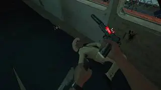 Hitman VR Still Sucks...