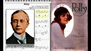 Polly by J. S. Zamecnik (1926, Novelty piano solo)