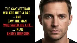 THE GAY VETERAN WALKED INTO A BAR &mdash; AND SAW THE MAN WHO SAVED HIS LIFE&hellip; IN AN ENEMY UNIFORM