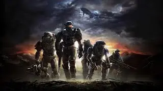 Halo Reach ending