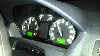 Skoda Fabia 1.4 MPi 44kW 0-100