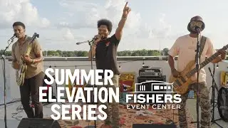 THE BROTHERS FOOTMAN: SUMMER ELEVATION SERIES
