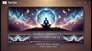 Shared Humanity: Meditation Music for Universal Connection