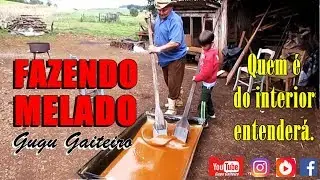 FAZENDO MELADO - Olha s&oacute; que delicia