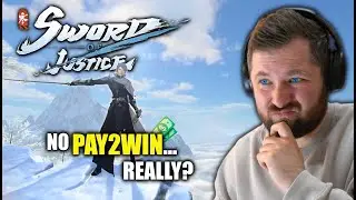 Sword of Justice &mdash; ПРАВДА об этой новой MMORPG (предварительный обзор)