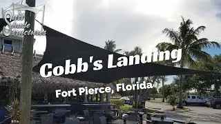 Sail Shades for Cobb's Landing Fort Pierce