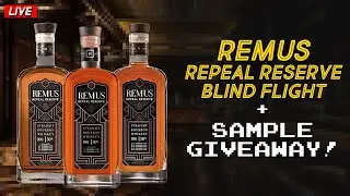 Remus Repeal Reserve Series 3-5 (BLIND FLIGHT) & Sample Giveaway