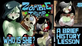 Who is Zombie Tramp?