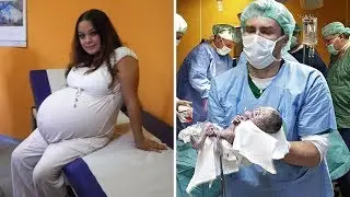 After This Woman Went Into Labor, Her Birth Was A Once-In-480-Years Event